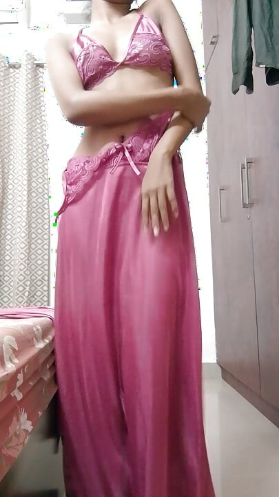 Sexy body and sexy dress