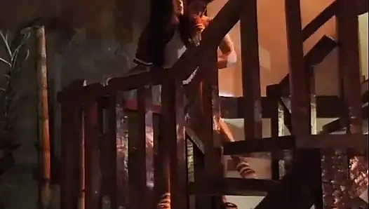 Here's An Exclusive Orgy with DP and Blowjobs