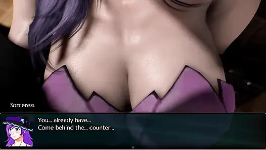 Goblin Layer - Naughty Jobs