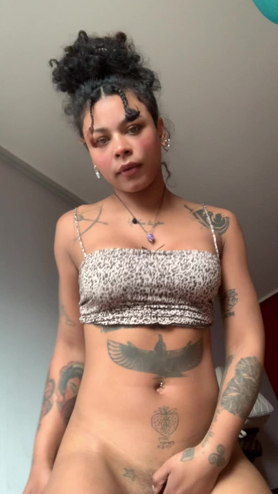 young slut latina solo masturbation video exposed