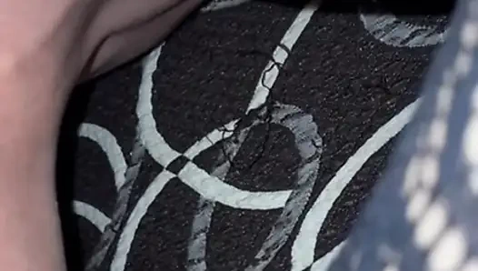 Sulu amcığımı emiyor ve mastürbasyon yapıyor