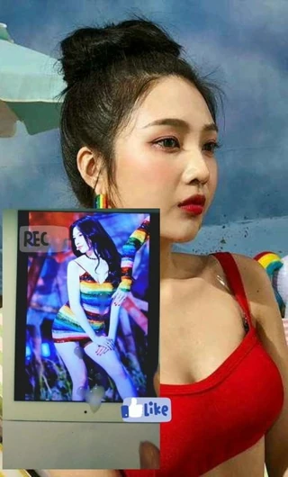 Joy (Red Velvet) Cum Tribute