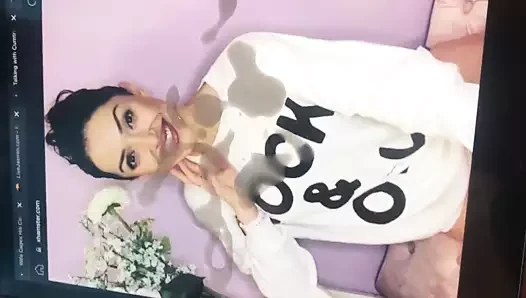 Cum haraç için natalie için cumtributes11