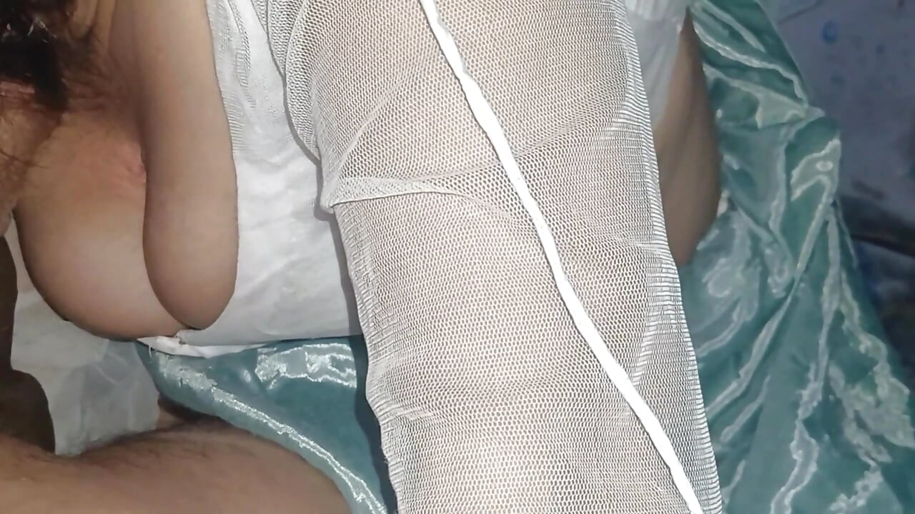 A Hot Indian Desi Bhabhi (sister-in-law), Who Got Married a Few Days Ago, Was Caught Having Sex with Her Husband's Younger Broth