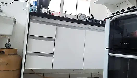 Sensual Leaving the Boy Full of Horniness to Fuck His Greedy Asshole.