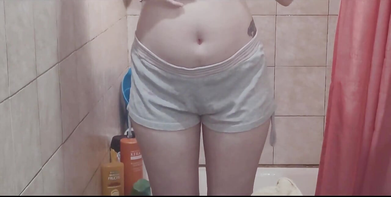 Taking a Shower