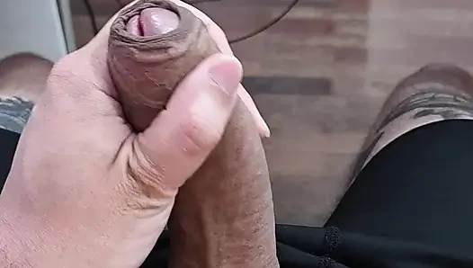 Çok büyük bir penis