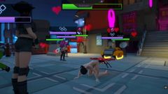 Tiket Cyberpink – permainan hentai sfm ep.1 memerangi robot seks
