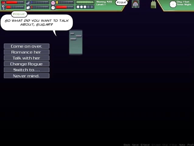 Rogue-like Evolution gameplay od Loveskysan69