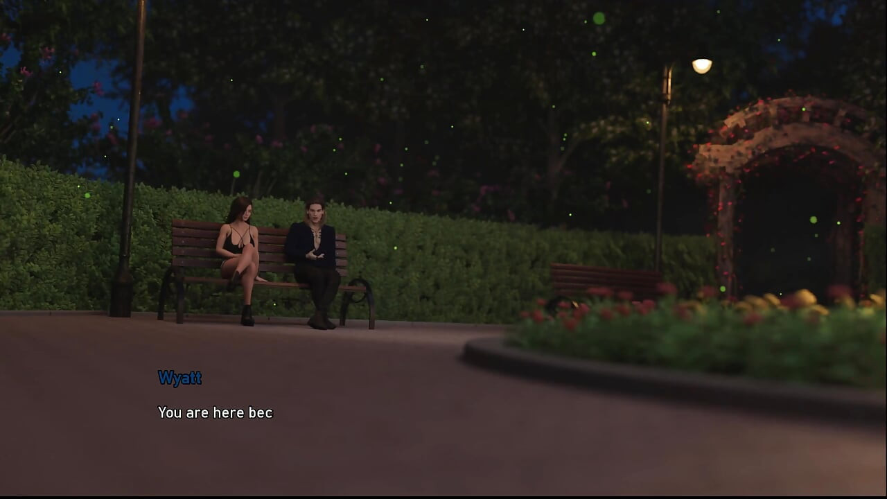 Steps of De Bauchery 29 Will Waytt Arrange the Meeting with His Boss for Riley