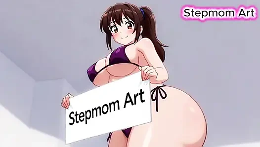 31 talimatı üvey anne yağlanıyor ve ateşli - benimle gel% 100 boşalırsın - edepsiz konuşma