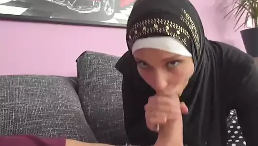Muslim slut bitch