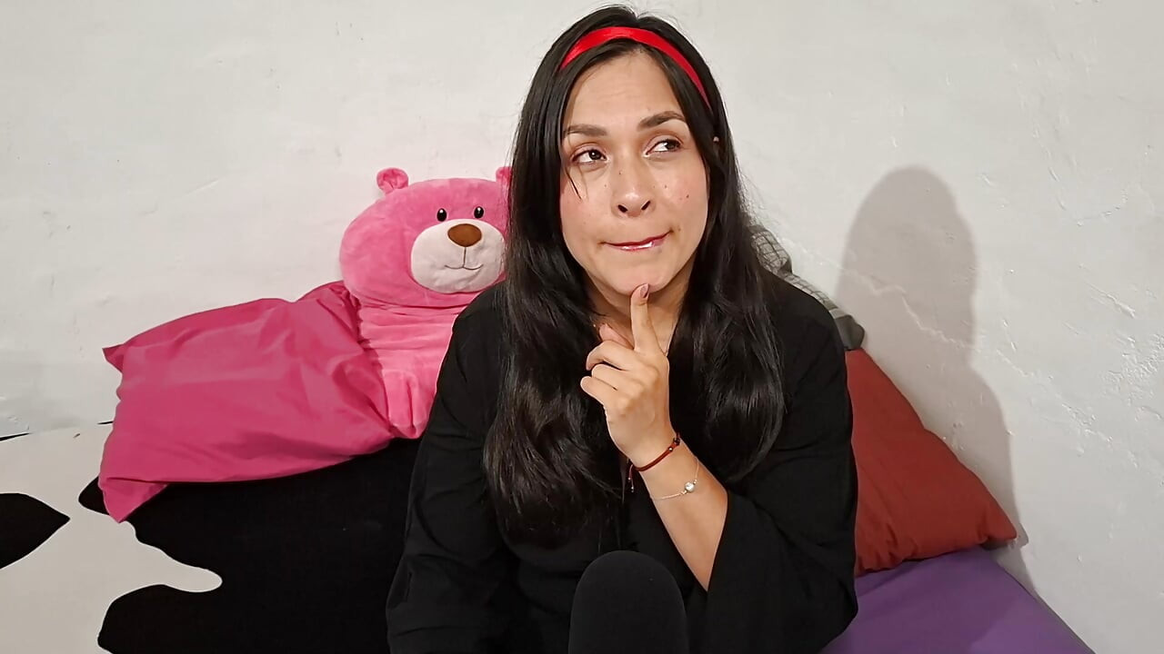 ASMR Eu faço perguntas (muito) para descansar