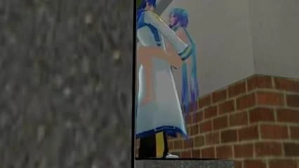 MMD R-18 Vocaloid