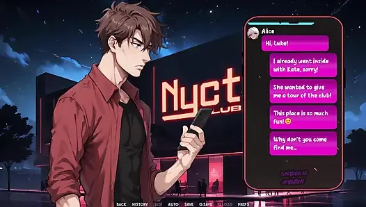 Shadows of Ambition: the Nasty Perversions in the Night Club - Episode 15