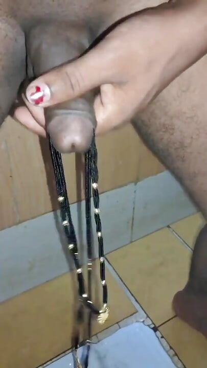 Mangalsutra của mẹ