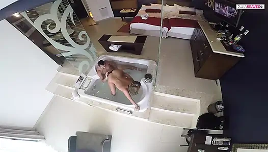 Liburan di Punta Cana dan kami bercinta hampir setiap hari