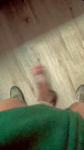 Who's ready to take this cock?
