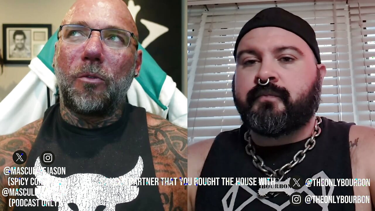 Porn Star Confessions - Bourbon (episode 182)