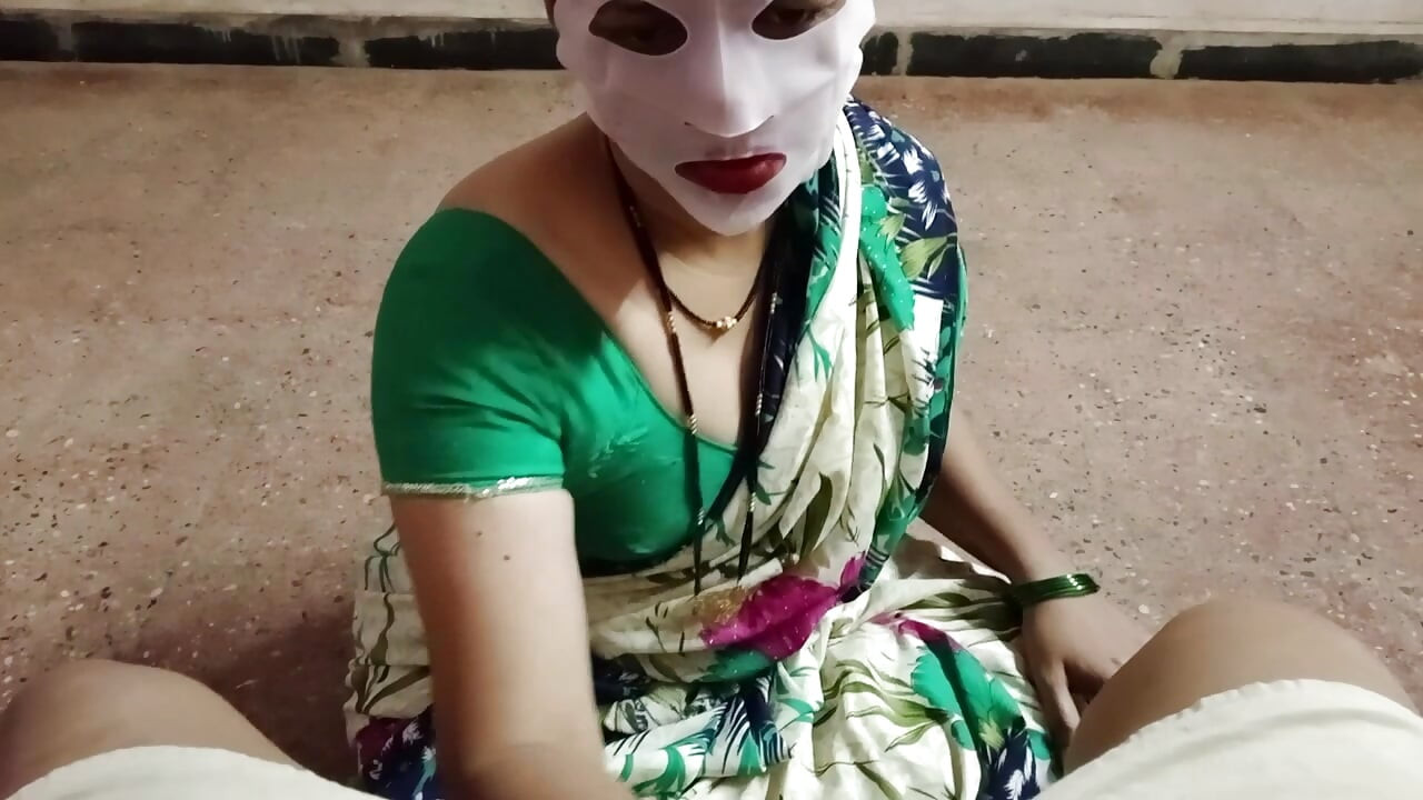 Desi Kamwali โดนเจ้าของเย็ดพร้อมเสียง Marathi