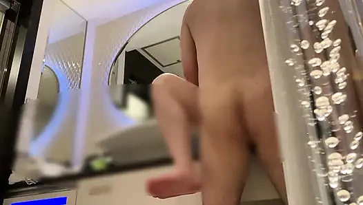 Sex at a Love Hotel