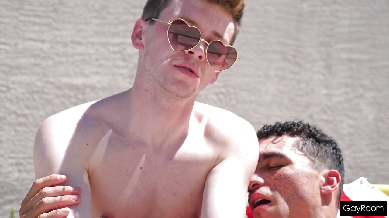 An Epic Pool Party From Start to Finish