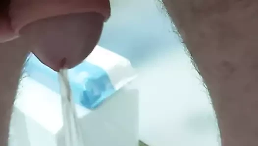 çiş ve masturbasyon