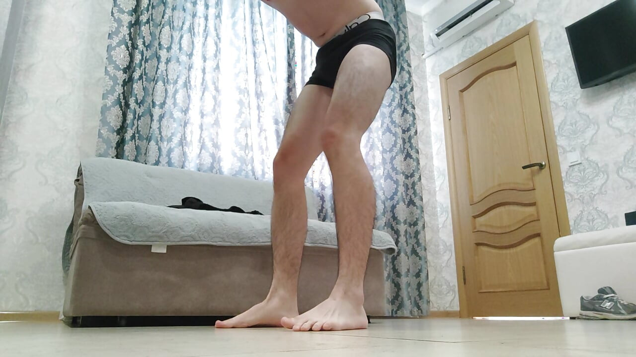 INTENSE ABS CHALLENGE