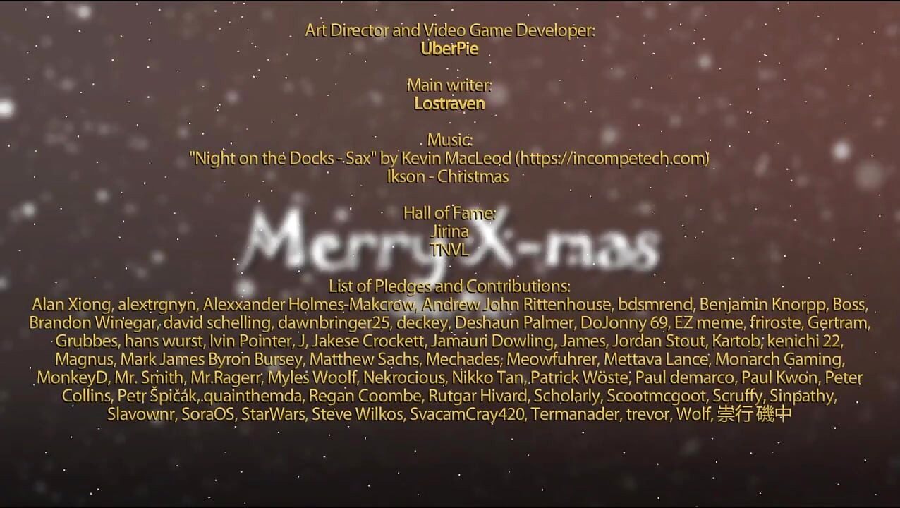 Taffy Tales Part 27 Christmas Special She Wanted Cook by Loveskysan69