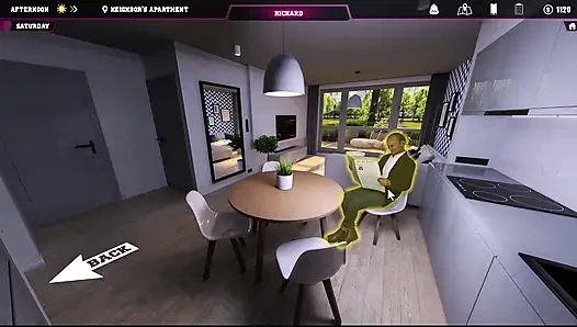 Steps of de bauchery 36 wir hatten erstaunliche zeit im Spiel D&d