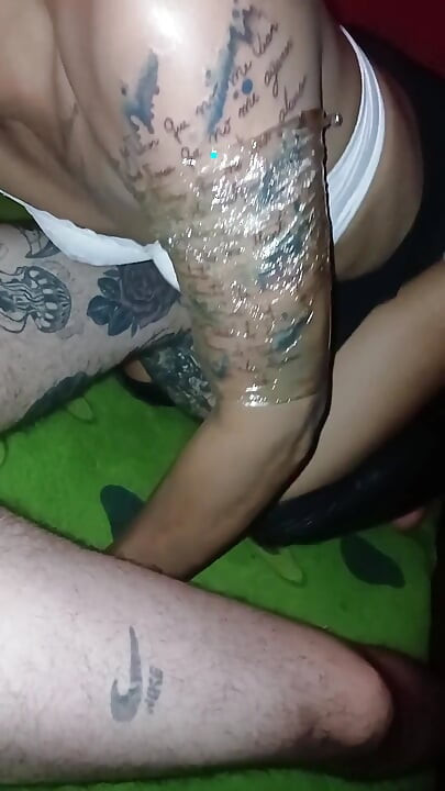 Ladyboy Gets Fucked Deep Throat Good Ass