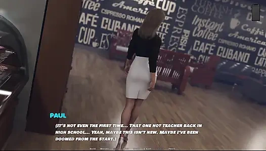 Одержим похотливыми разведёнными милфами (часть 1)