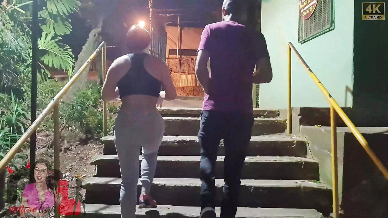 I Had Sex with a Stranger Inside the Park Without a Condom.