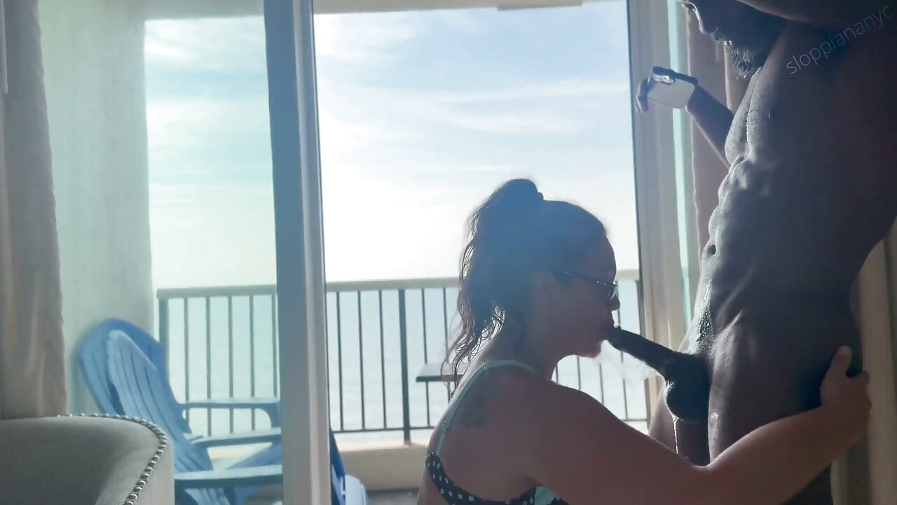 Sloppiananyc Ocean View Throat