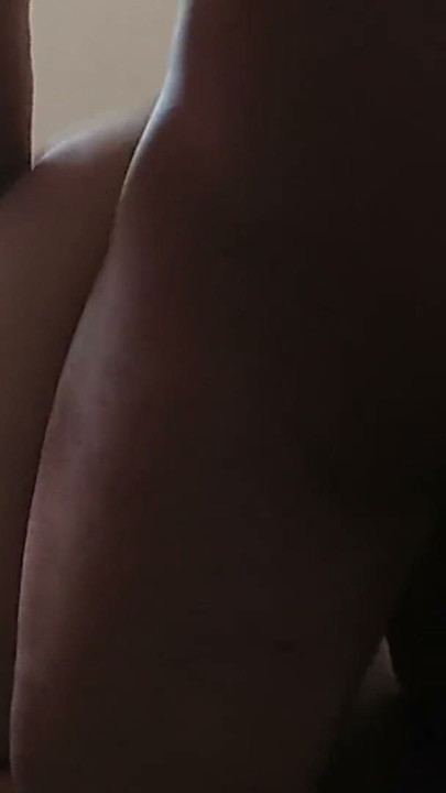 This anal gape is hungry and needs to be filled with cum | Clip 1