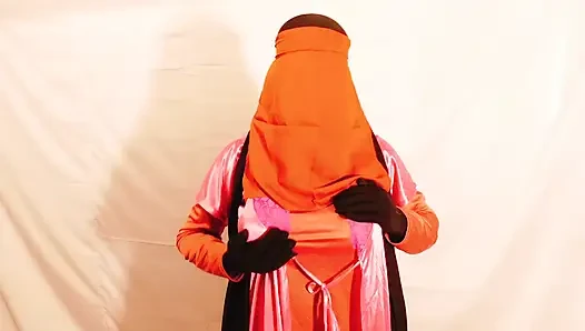 История траха с красивой бангладешской Tisha