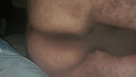 Rich anal plug that makes me reach the mole