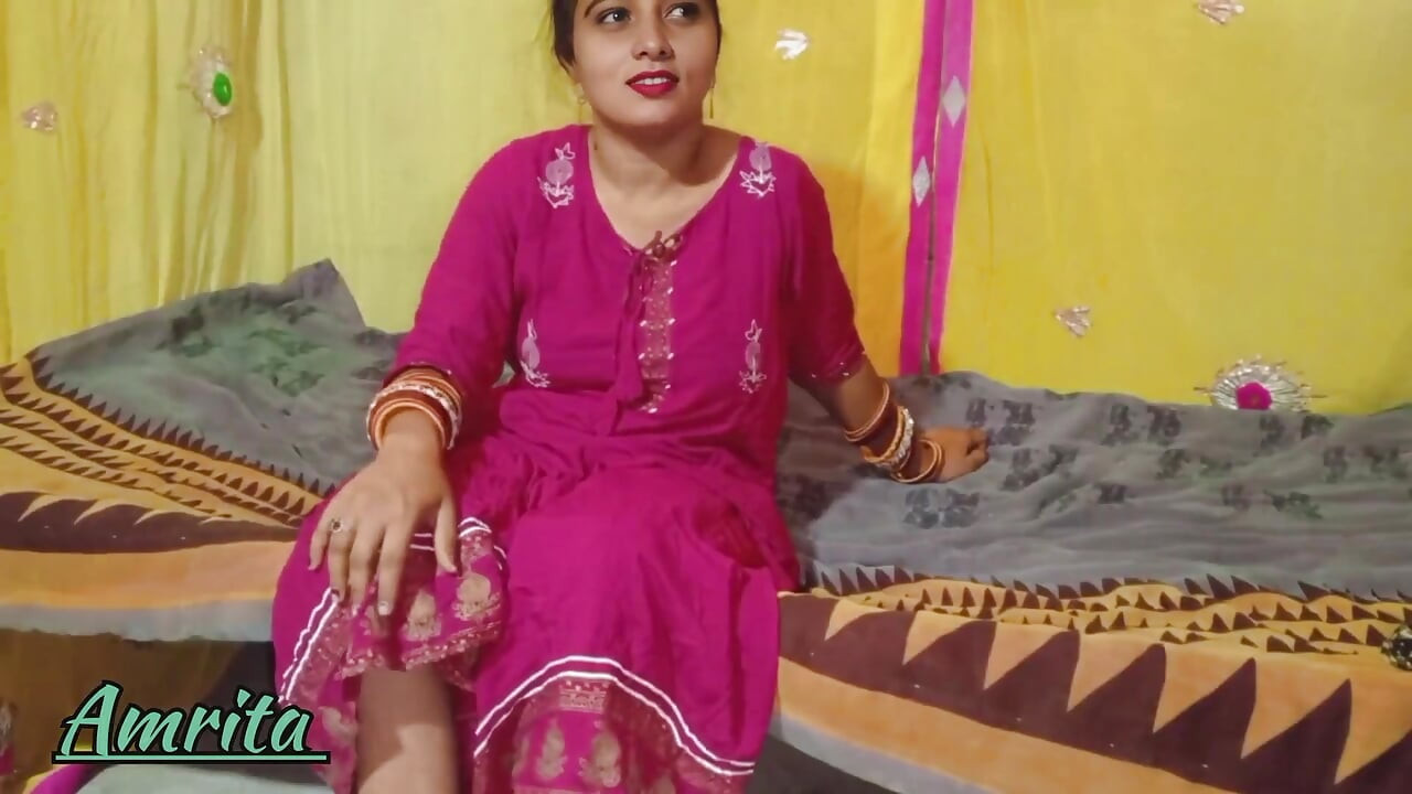 Het indisk desi styvbror i lag och styvsyster i lag het sex