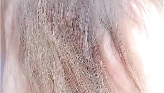 Çekici fahişe Sabrinahole aç kaldı ve lezzetli ve sulu bir yarak yedi