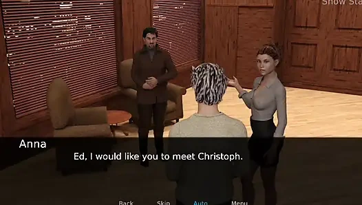 Ateşli evli kadın projesi: açık havada kendimle oynuyorum