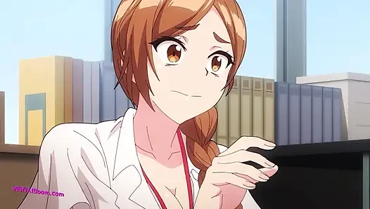 Üniversiteli aşık gizli sınıfta sınıf arkadaşını baştan çıkarıyor hentai