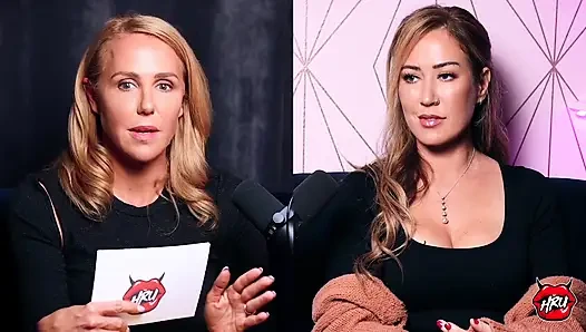 Porno benim güvenli alanımdı: capri cavanni seks, damgalama ve yeniden başlama