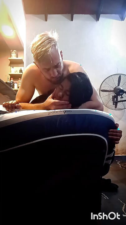 Latina milf mercilessly anal fucked