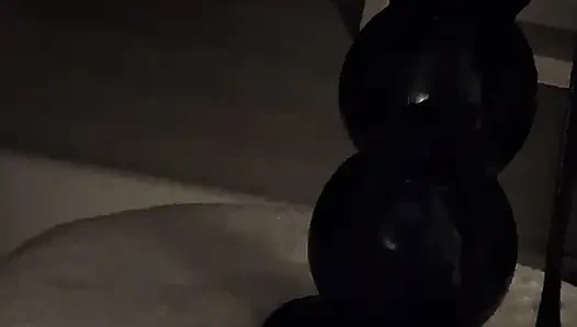 Uzun Plaj Topları Amatör Çift Videosu
