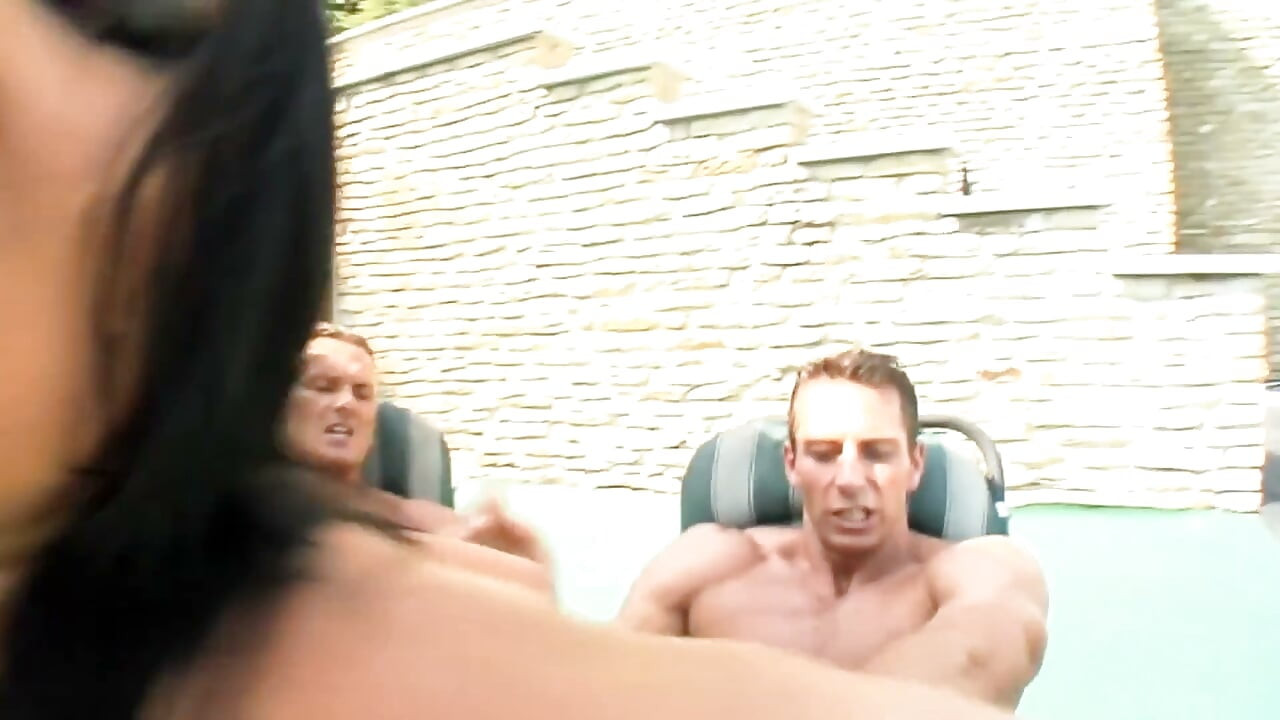 Angelica Heart & Lauro Giotto, Nick Lang pussy outdoor creampie euro babe, brunette, round ass, costume, hot, long version