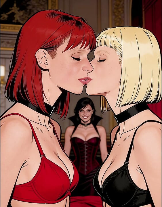 Ella and Sophia