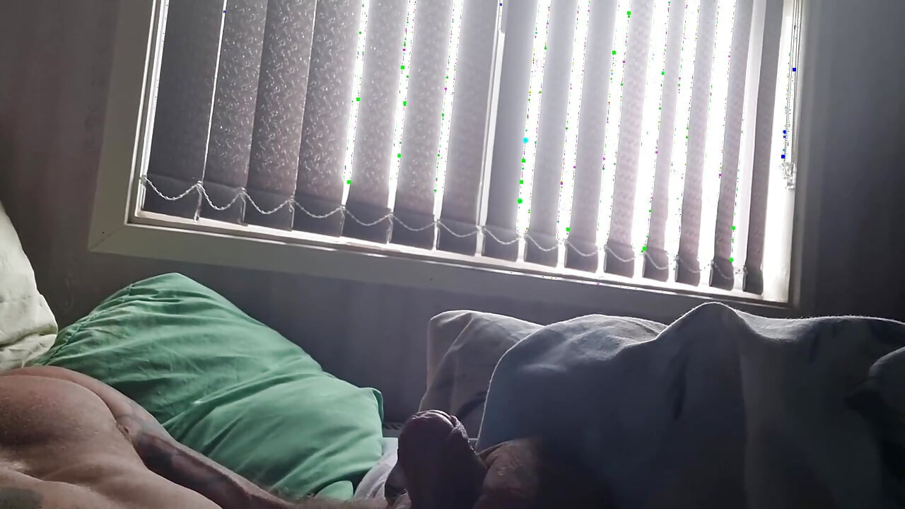 Masturbate, Edgeing Cock Gentle Tease Pre Cum