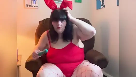 Bunny pleasure