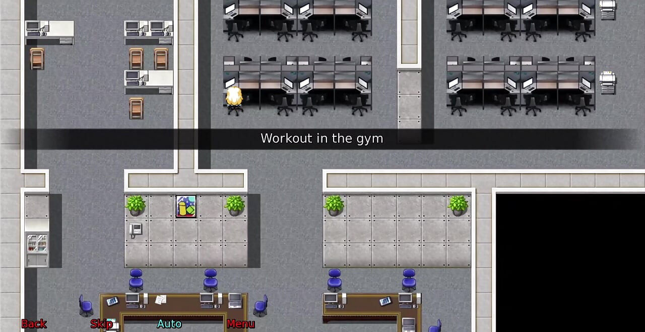 The office wife #10: Stacy got fucked