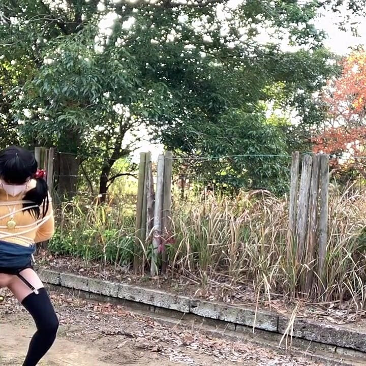 Solo Training 51: Street Masturbation in Crisis